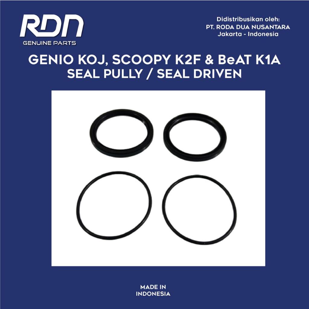 Seal Pulley Seal Driven BeAT eSP K81 & Genio Original