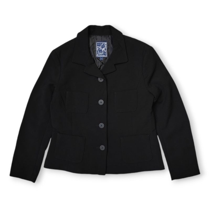 Part 2 by Junko Shimada Collar Blazer Jacket