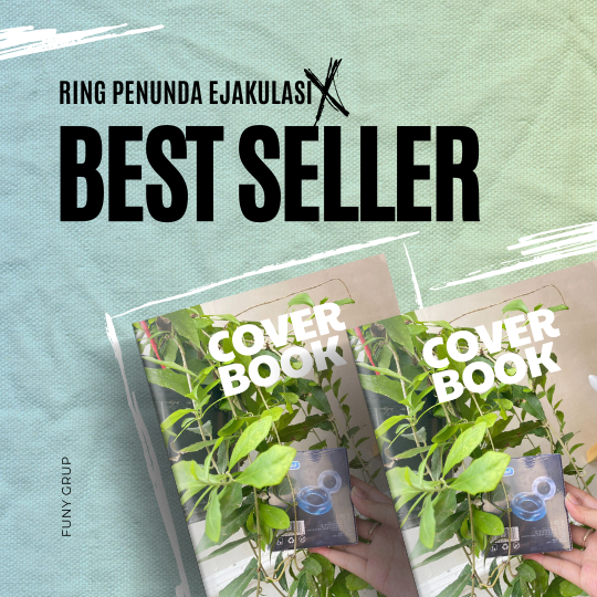 

PROMO ELEGANT COVER BOOK SIMPEL 3PCS