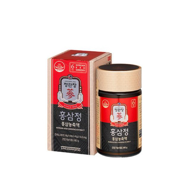

Jung Gwan Jang Korean Red Ginseng Extract 240 gr