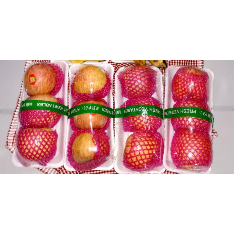 

Paket Apel 10rb/pack isi (2-3) buah