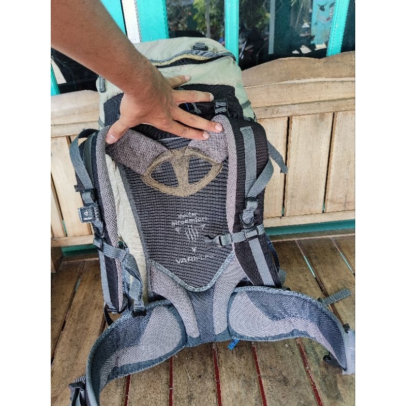 carier Deuter Futura pro 38 second