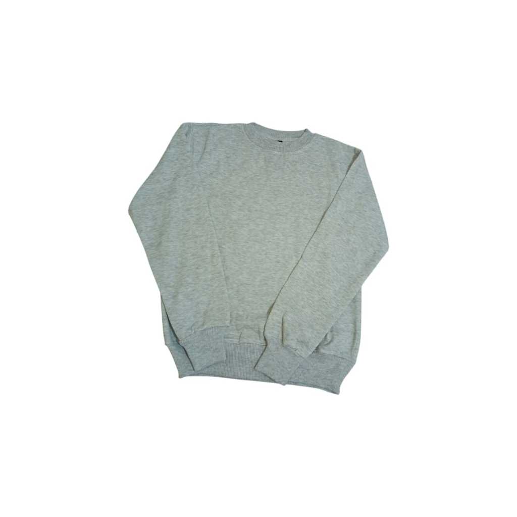 Jaket Hoodie Oblong Creunex CN White Grey Pria Wanita COD