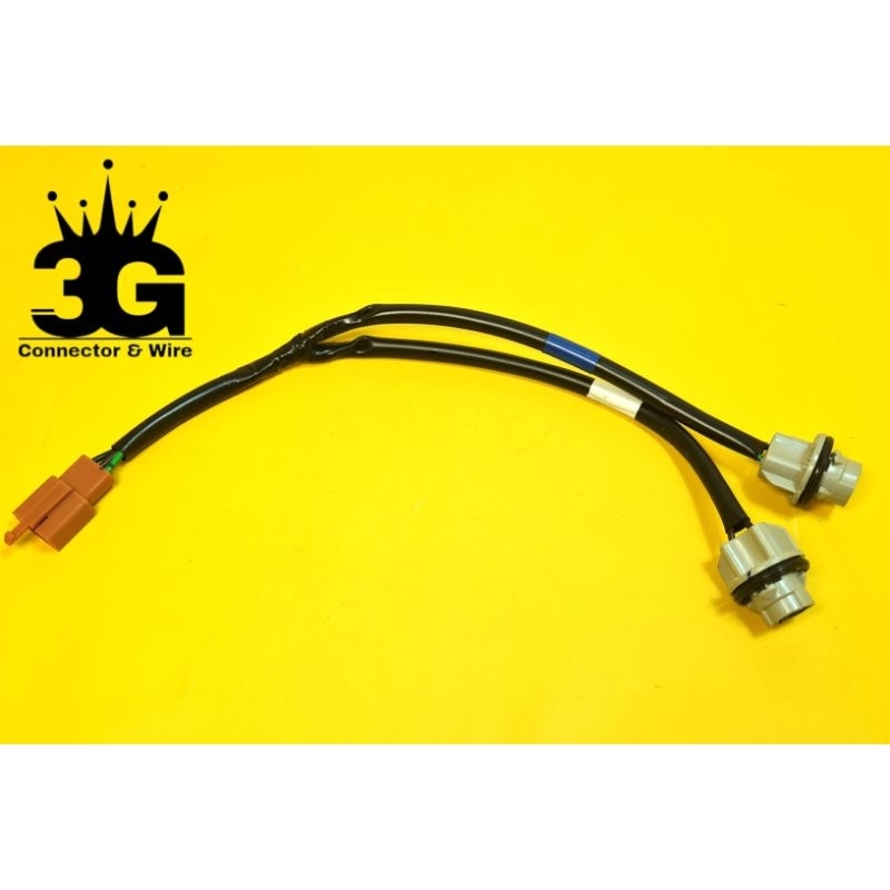 SOKET FITTING LAMPU SEIN DEPAN HONDA VARIO 110 FI