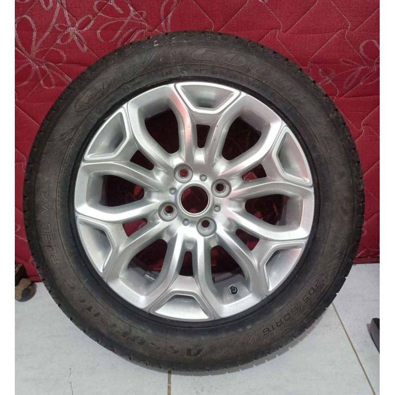 Velg Serep Cadangan Ford Ecosport Titanium R16 Original Ford Velg Ban Cadangan Ford Ecosport Titaniu