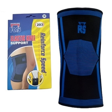 Knee Support RS 203 Deker Pelindung Lutut Badminton Futsal Bola Original