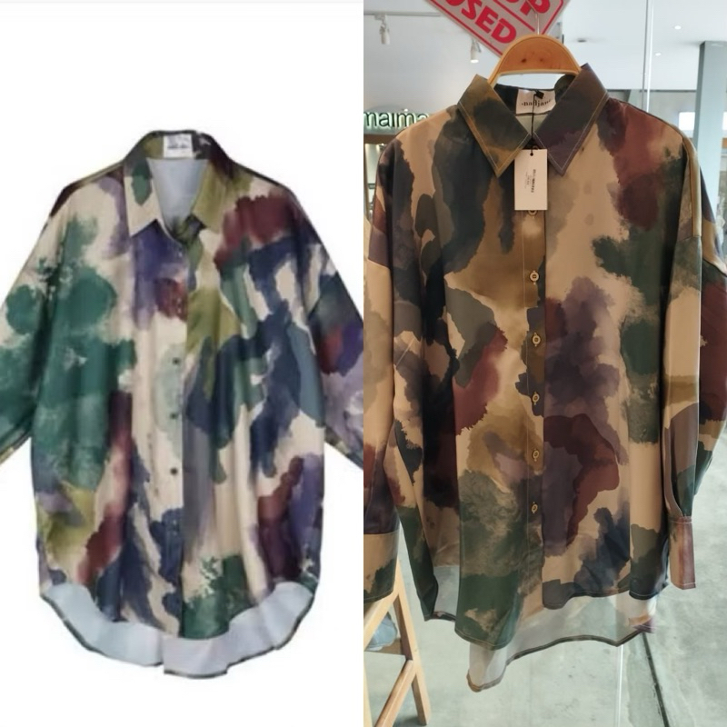 NADJANI Corry Cream Nadjani X Tiqasya NEW SALE