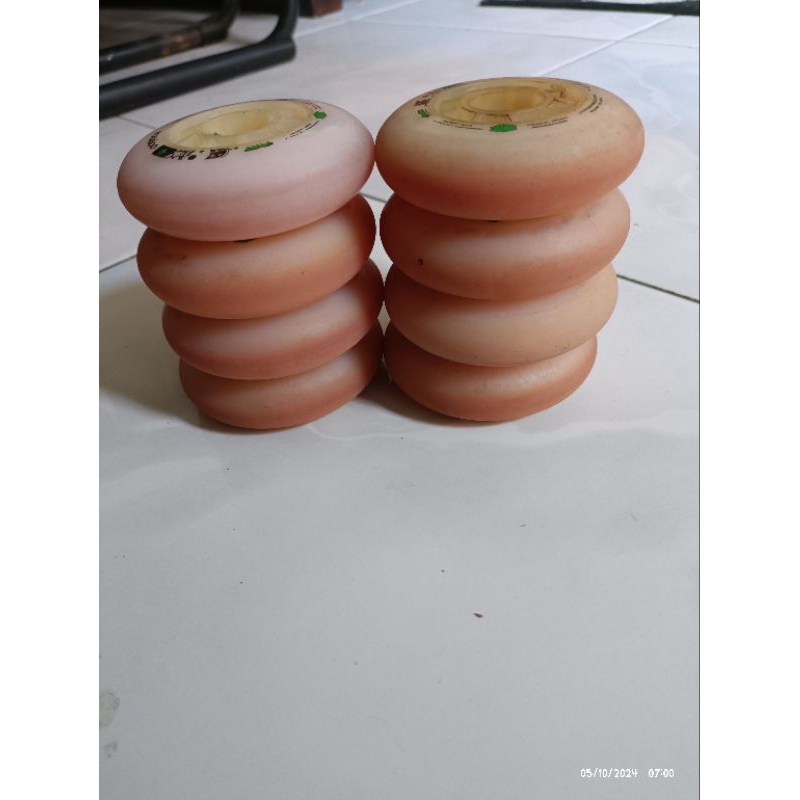 Ban Voodoo 80mm XFIRM