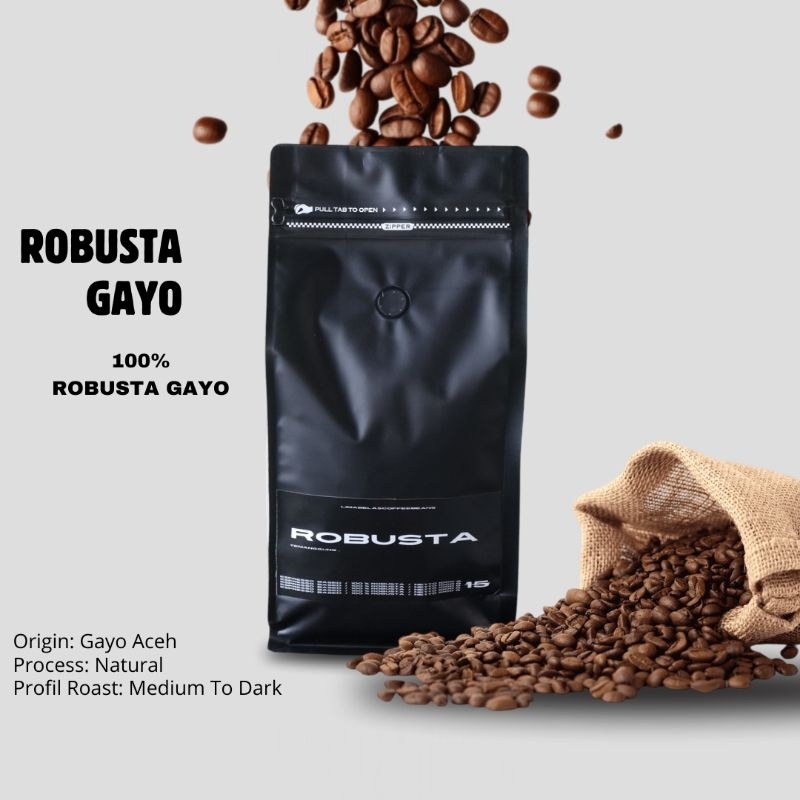 

Kopi Robusta Gayo Aceh Platinum Grade