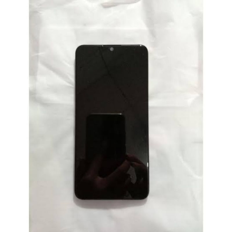 LCD Vivo y12 original Copotan