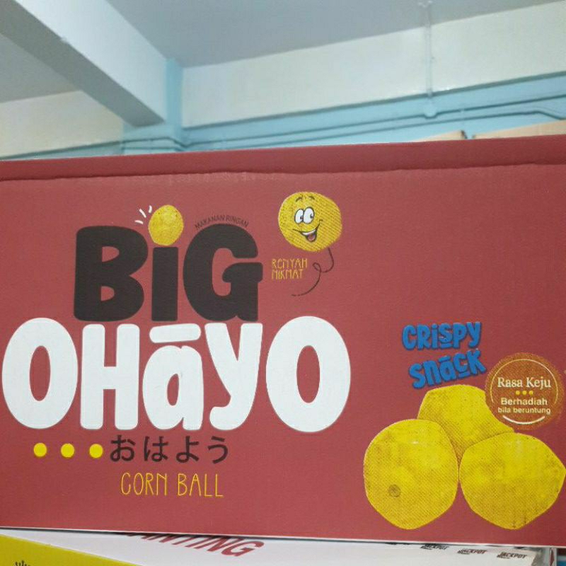 

BIG OHAYO