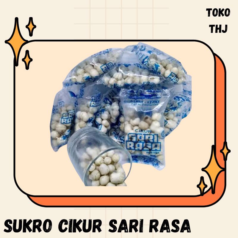 

SUKRO CIKUR sari rasa