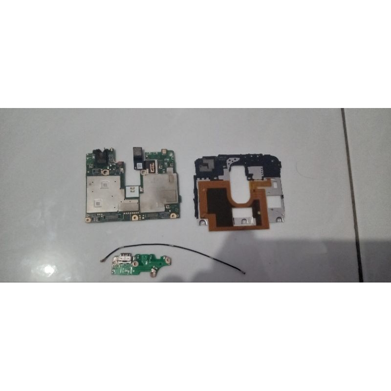 Mesin nokia 7.1 2018