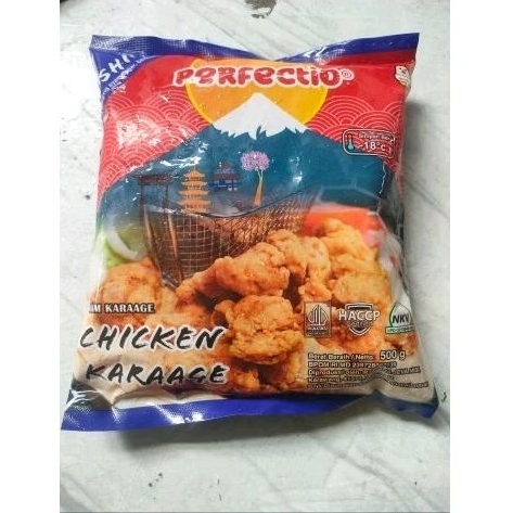 

Perfectio Chicken Karage