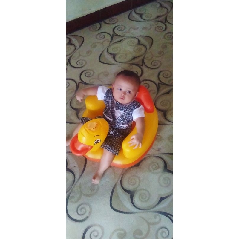 tempat duduk bayi