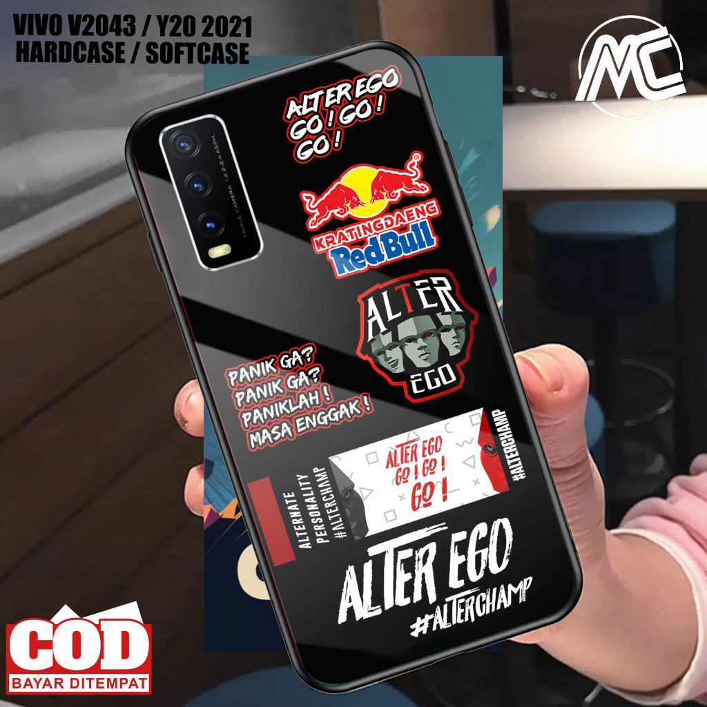 Case VIVO V2043 / Y20 2021 ESPRT VIVO V2043 / Y20 2021 Hp - Casing Hp  - Case Hp - Case Terbaru - Ca