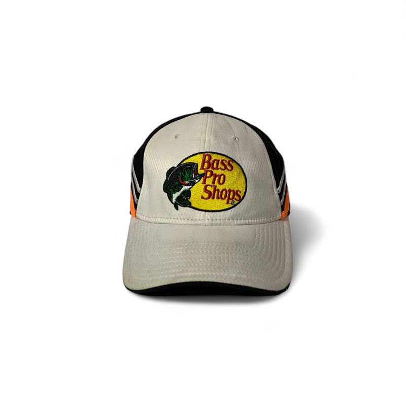 TOPI SECOND | TOPI BASS PRO SHOPS BORDIR