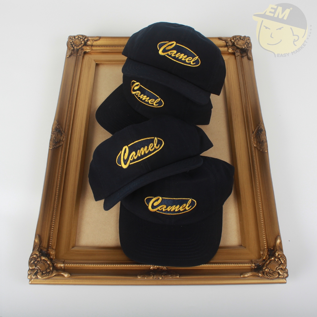 Topi Vintage Camel Mac Demarco