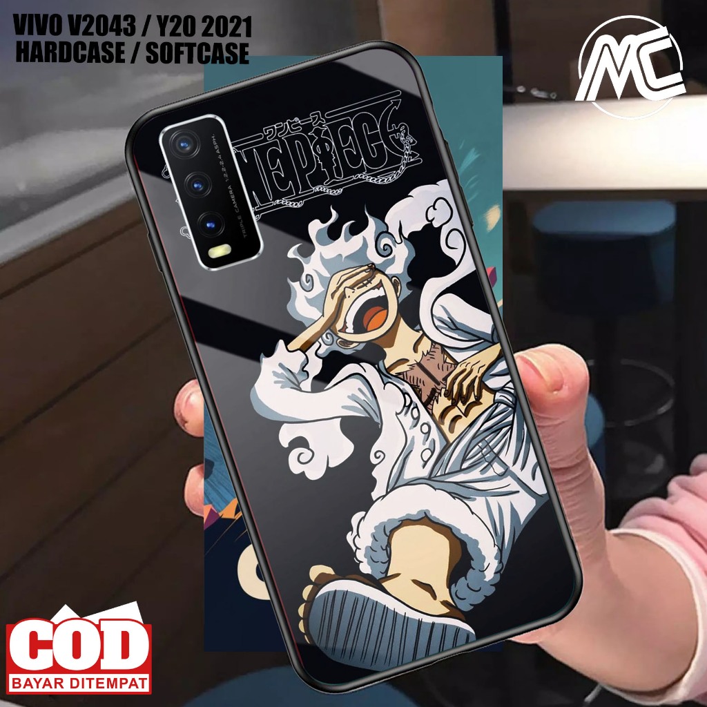 Case VIVO V2043 / Y20 2021 LUFY VIVO V2043 / Y20 2021 Hp - Casing Hp  - Case Hp - Case Terbaru - Cas