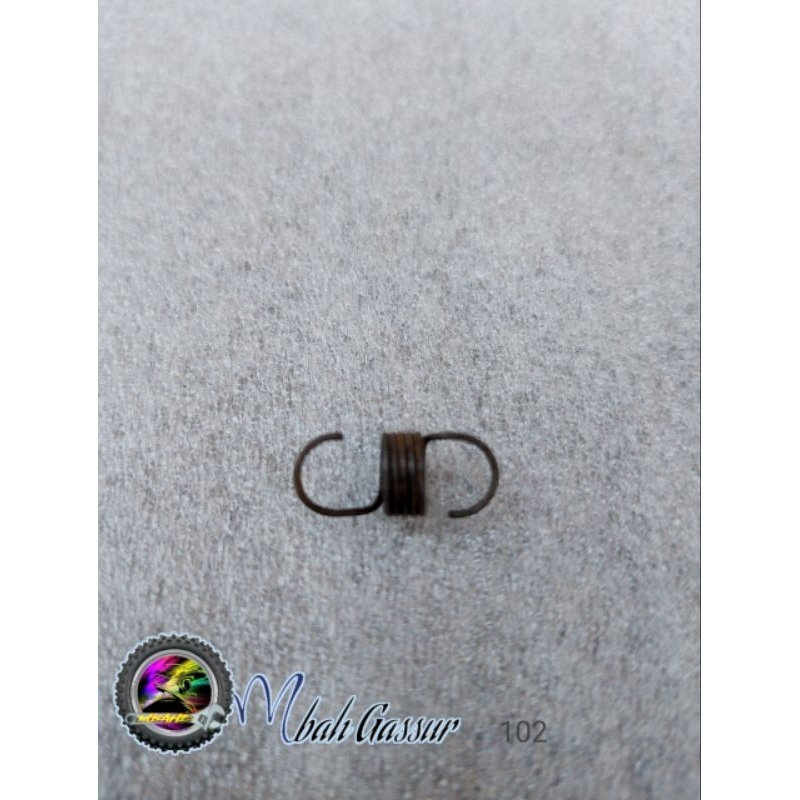 Per operan gigi cakar ayam Grand/ Legenda/ Supra fit/ Supra lama/ New fit/ Revo lama/ Supra 125/ kar