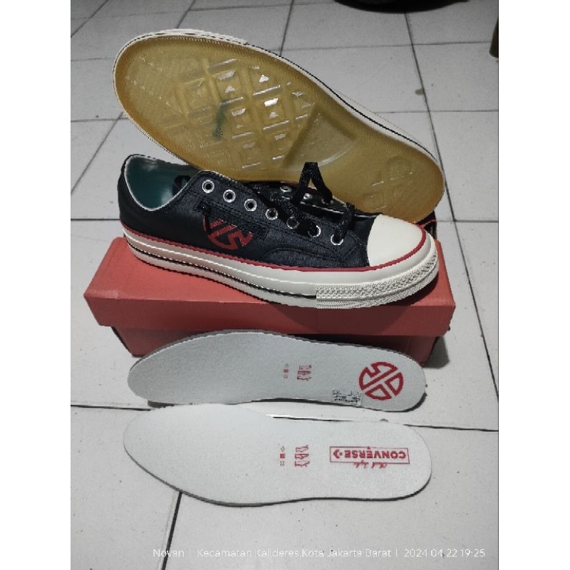 converse 70s x lay zhang