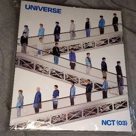 Binder NCT Universe