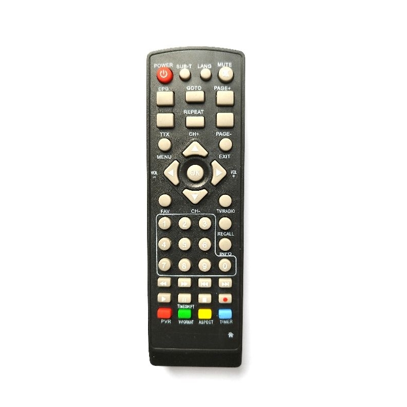 REMOT REMOTE STB EVERCROSS - STB GOTAMA GTA-04KT2 EVERCOSS STB