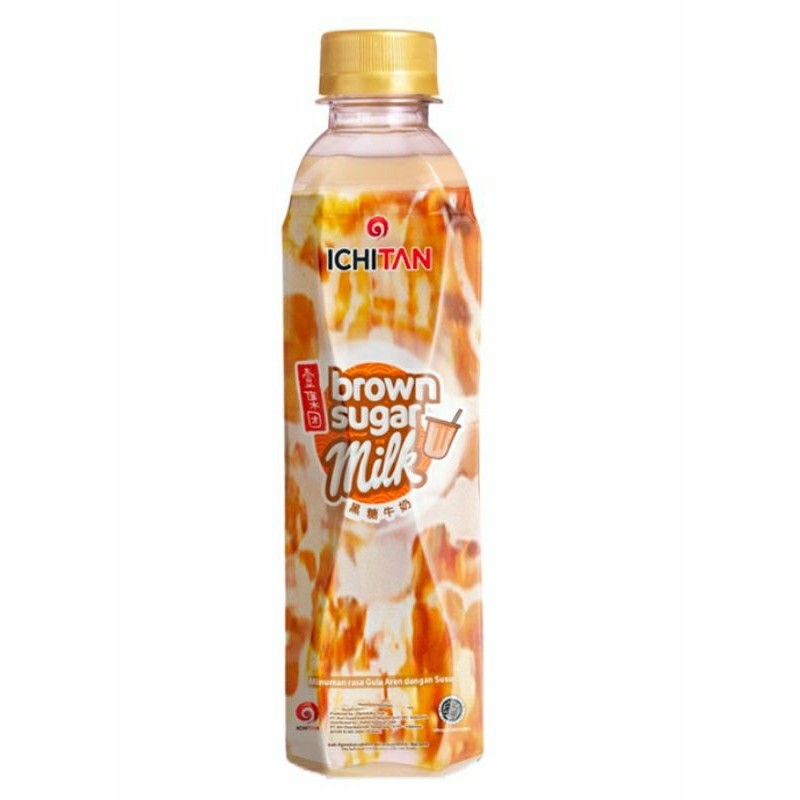 

Ichitan brown sugar milk 310ml