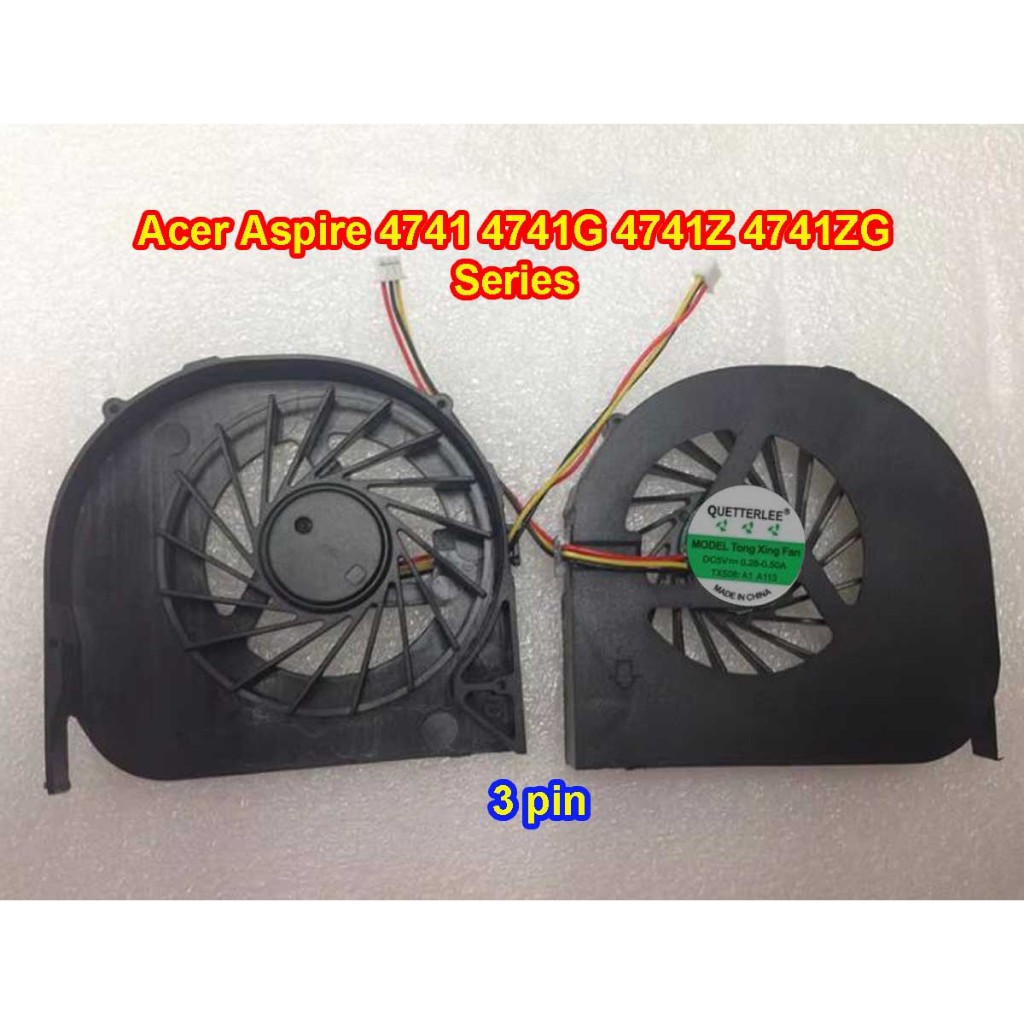 Kipas Cooling Laptop Acer Aspire 4741 4741G 4741Z 4741ZG Series