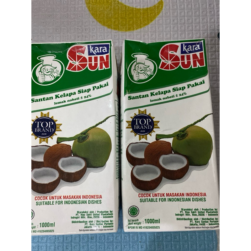 

KARA SUN KARA 1 LITER