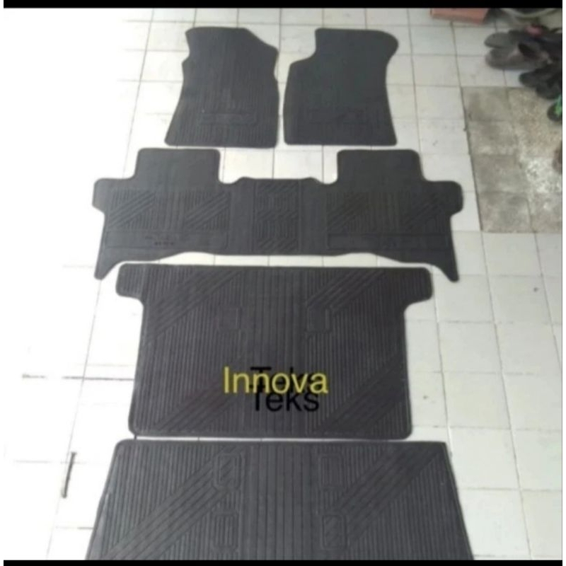 Karpet Innova 2004 s/d 2014