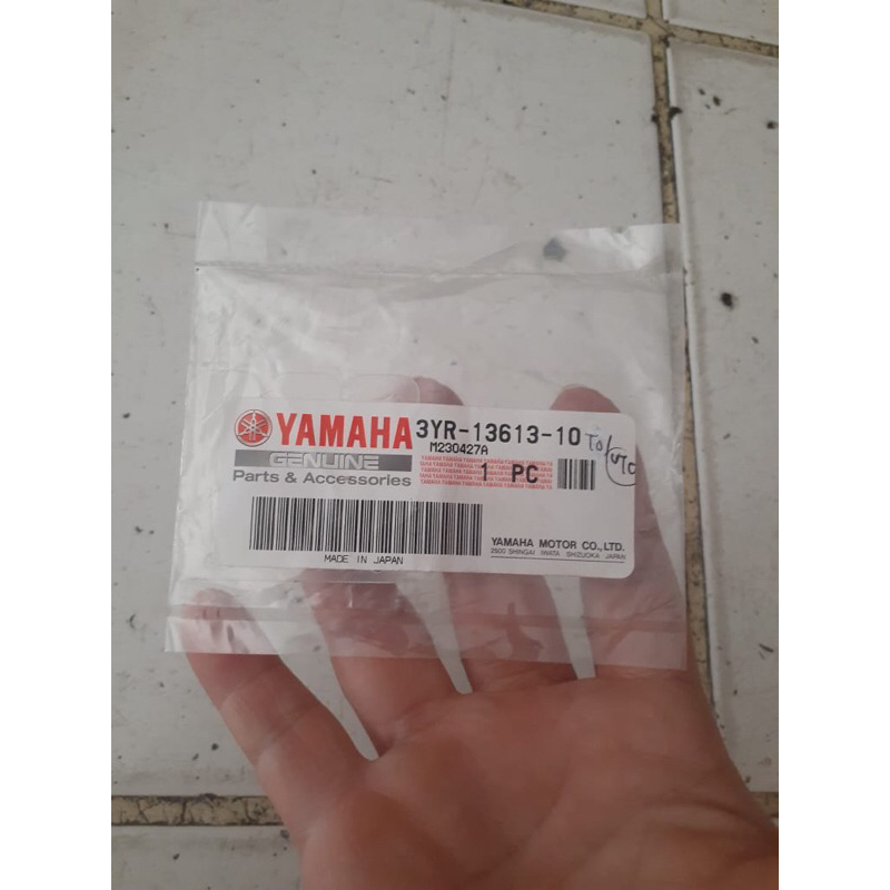 LIDAH MEMBRAN FORCE 1 F1ZR F1 ZR FIZ R ORIGINAL ORI ASLI YAMAHA YGP 3YR-13613-10