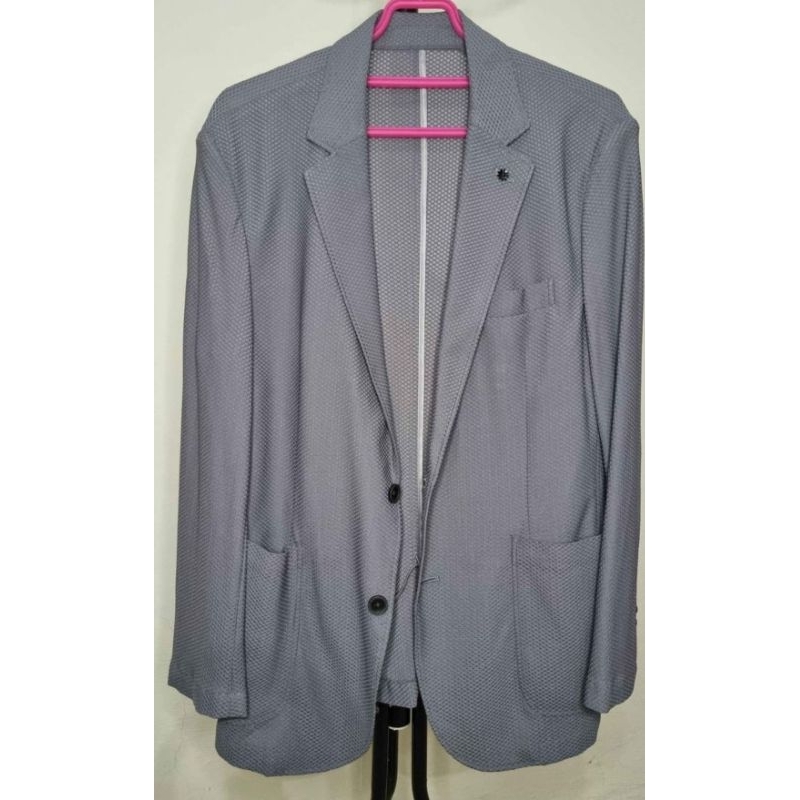 Jacket Blazer Packable