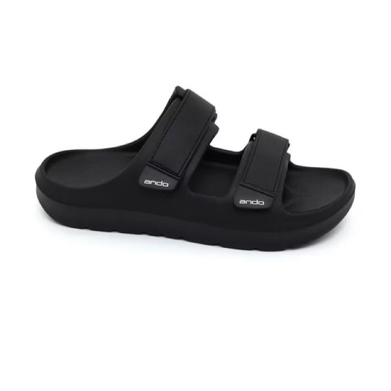 Sandal Slip On Ando Pria Gemoy