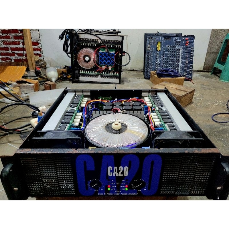 Power Rakitan 15 Amper Ct 55 65