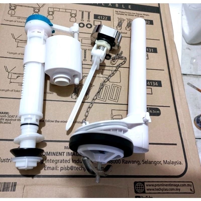 ALAT FLUSHING CLOSET KODOK|ALAT FLUSHING CLOSET DUDUK PENCET SAMPING