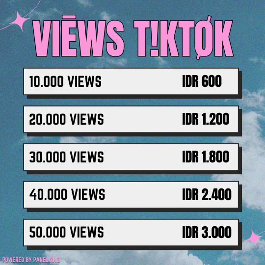 Views Tiktok Viewer FYP Tiktok View Viewers Tiktok Views Tiktok Viewer FYP Murah Tiktok.fyp Permanen