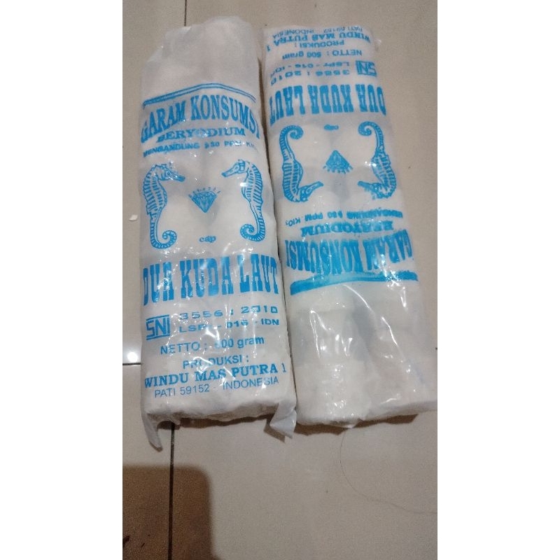 

Garam Bata Garam Berkonsumsi Harga 1 Bungkus