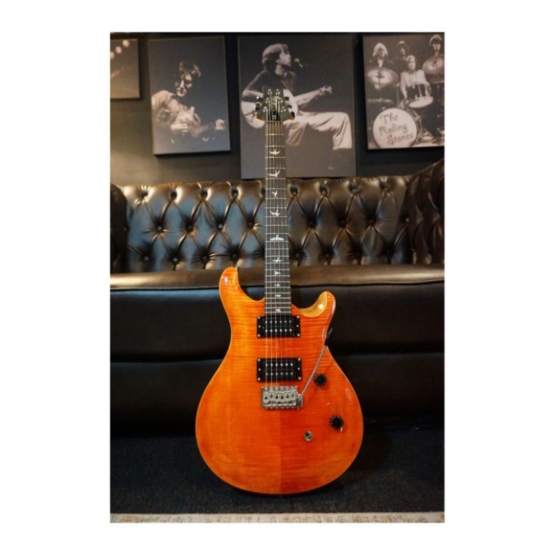 PRS SE CE 24 Blood Orange Fullset Mulus