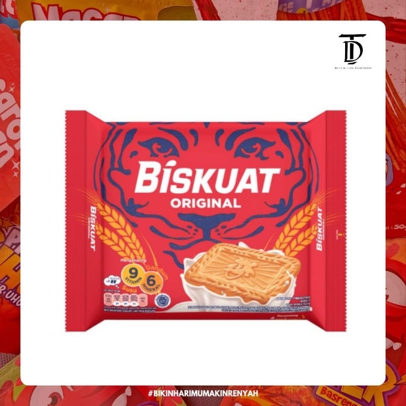 

BISKUAT 1 RENTENG