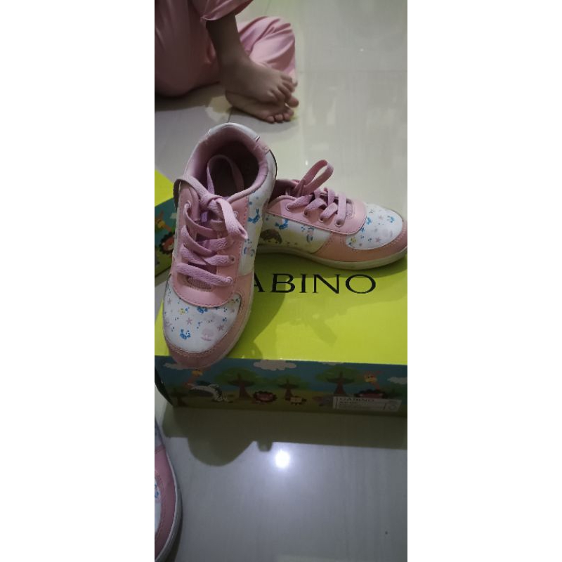 PL Sepatu anak Perempuan Gabino