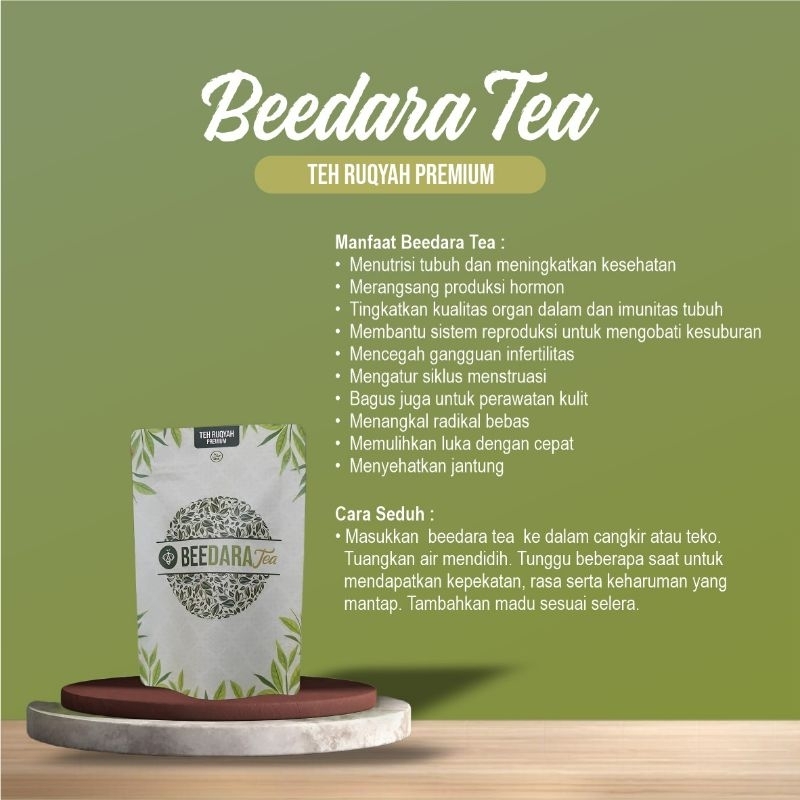 

BEEDARA TeaPremium