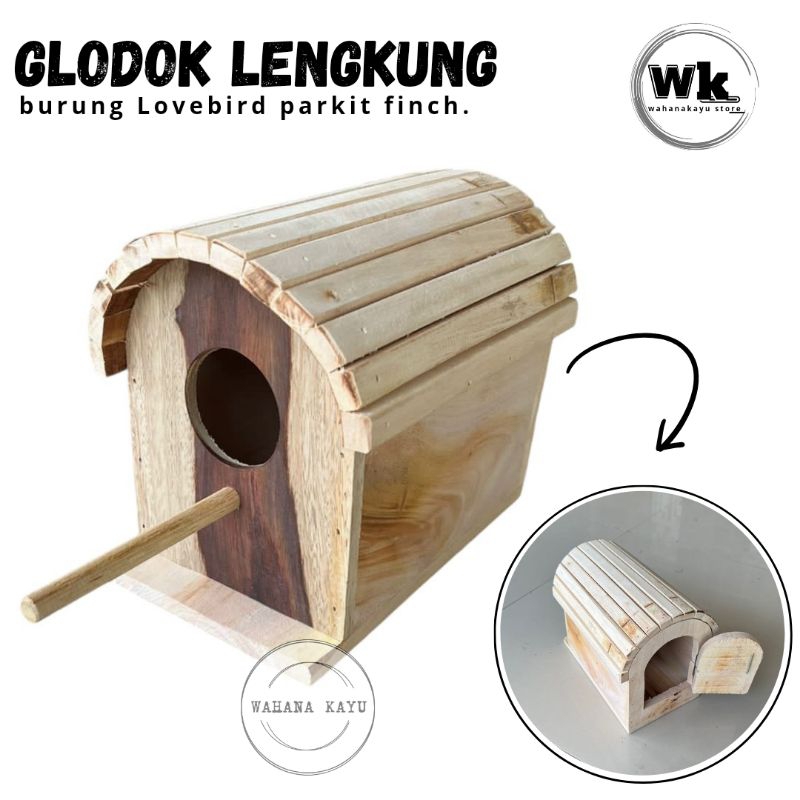 GLODOK MOTIF UNIK | GLODOK LOVEBIRD PARKIT FINCH NEW PRODUK