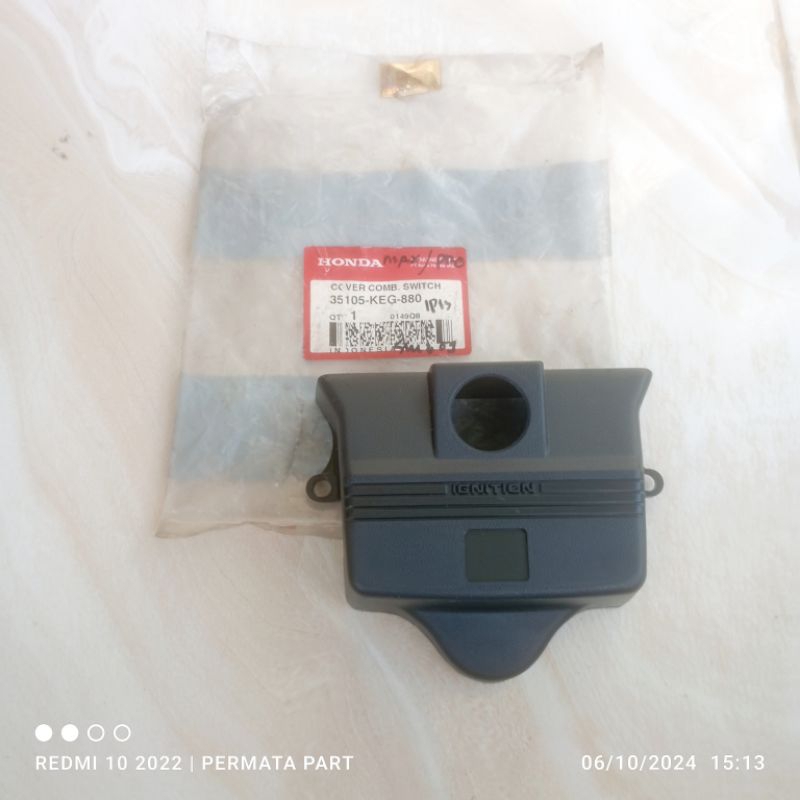 tutup cover kontak gl pro gl max KEG nos new old stok ori original honda ahm
