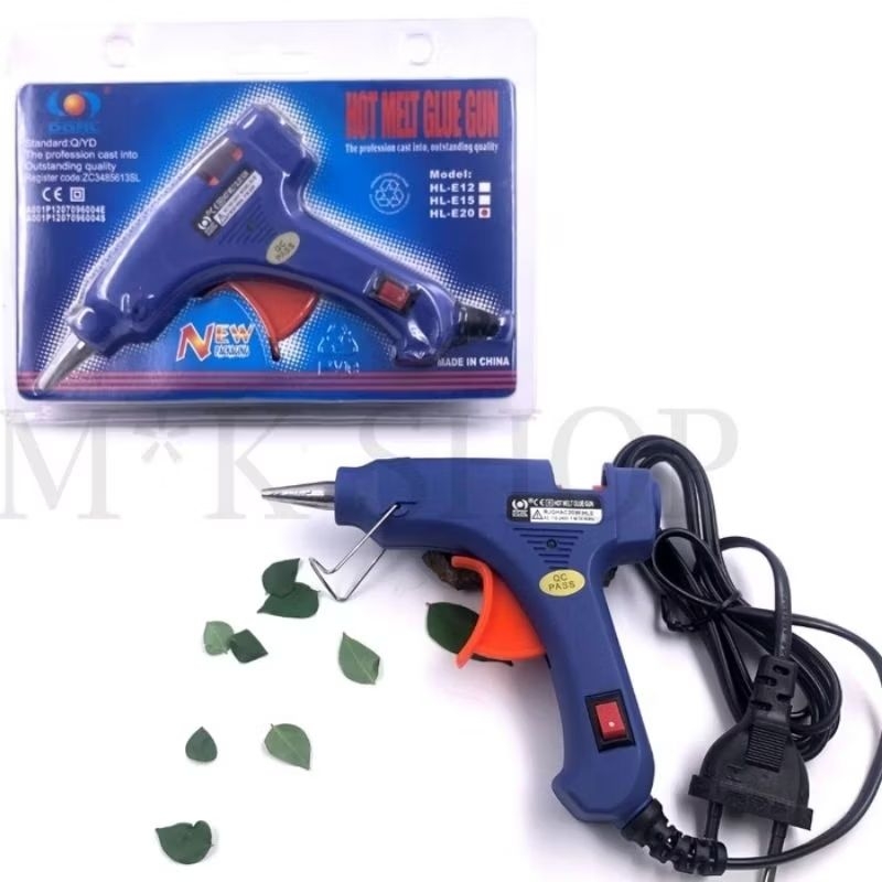 Glue Gun DGHL kecil /lem Tembak kecil