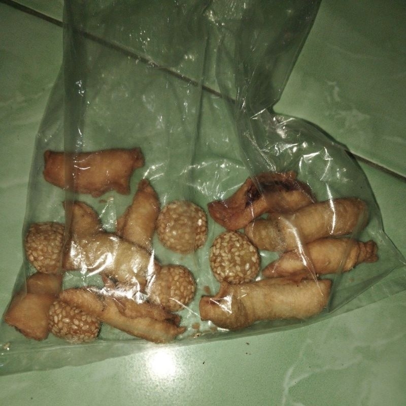 

Onde-onde sari bundo