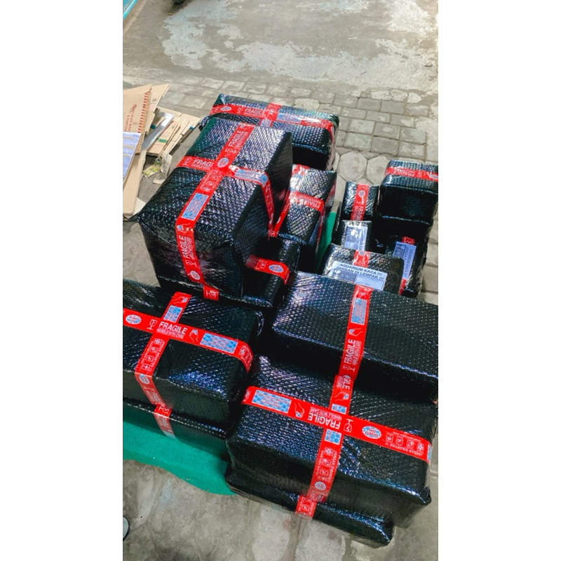 Tutup Aquarium Kaca Lembaran 5mm
