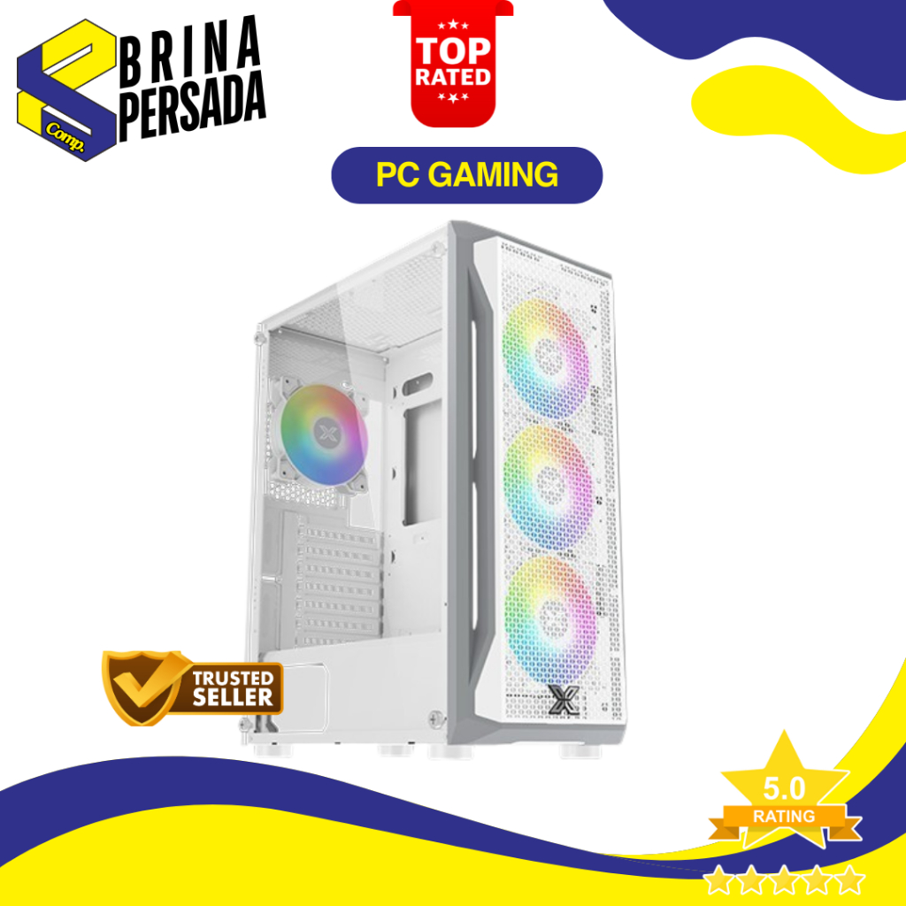 PC Gaming Intel Core i9 10900F I RTX 3080 I 32GB I Untuk Desain, Video