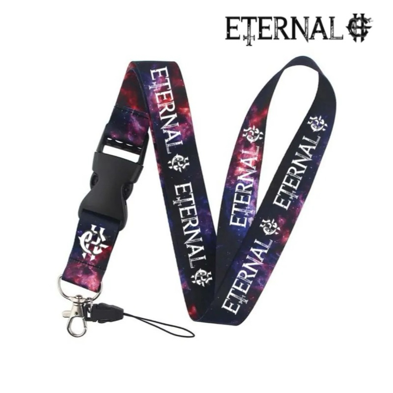 

CHAOS | LANYARD | HARD