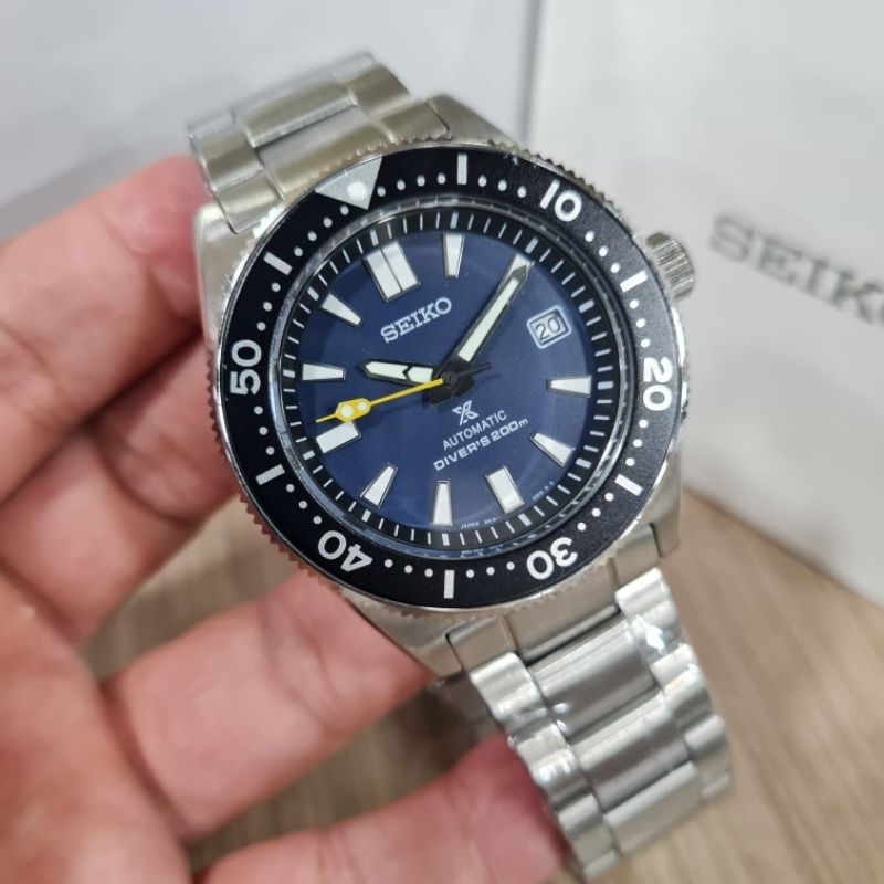 SEIKO DIVERS DIVER AUTOMATIC LOSEPACK ORIGINAL